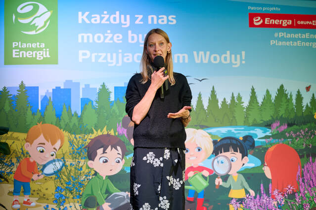 Planeta Energii Inauguracja 2026 - Michalina Jasińska, HUBAxENERGA