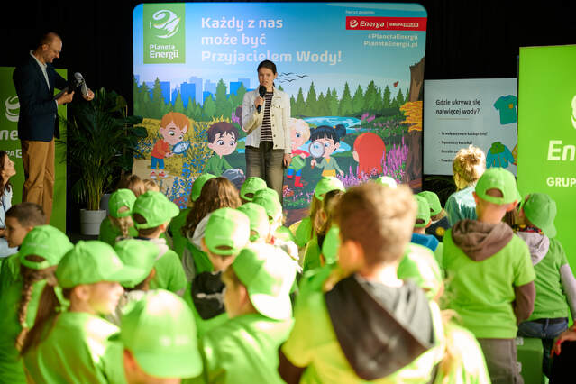 Planeta Energii Inauguracja 2026 - Liliana Zajbert