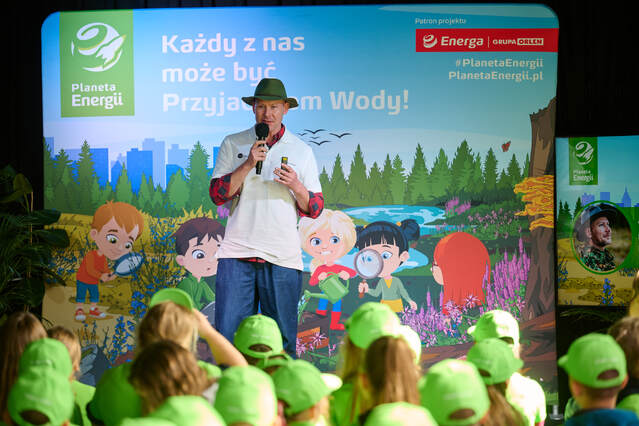 Planeta Energii Inauguracja 2026 - Adam Zbyryt