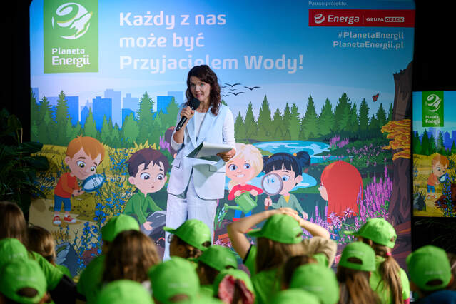 Planeta Energii Inauguracja 2026 - Joanna Jabłczyńska