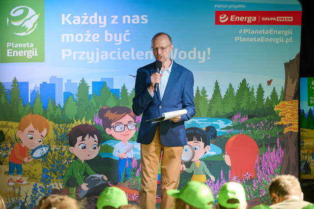 Planeta Energii Inauguracja 2026 - Krystian Hanke