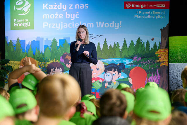 Planeta Energii Inauguracja 2026 - Alicja Gadawska