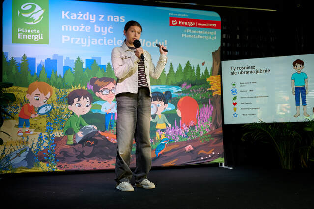Planeta Energii Inauguracja 2026 - Liliana Zajbert