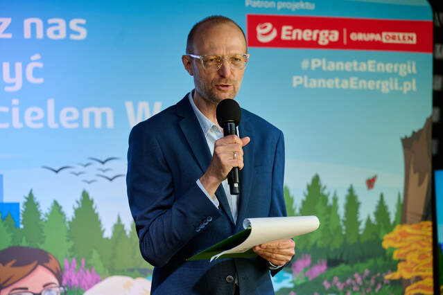Planeta Energii Inauguracja 2026 - Krystian Hanke