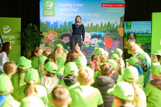 Planeta Energii Inauguracja 2026 - Alicja Gadawska