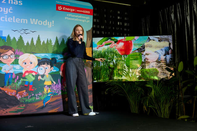 Planeta Energii Inauguracja 2026 - Alicja Gadawska