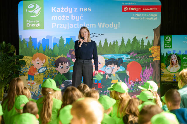 Planeta Energii Inauguracja 2026 - Alicja Gadawska