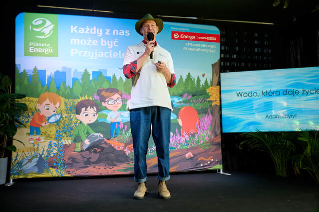 Planeta Energii Inauguracja 2026 - Adam Zbyryt