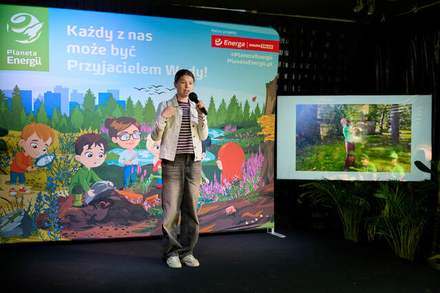 Planeta Energii Inauguracja 2026 - Liliana Zajbert