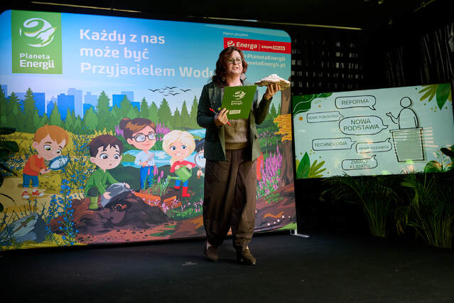 Planeta Energii Inauguracja 2026 - Anna Ruszczak