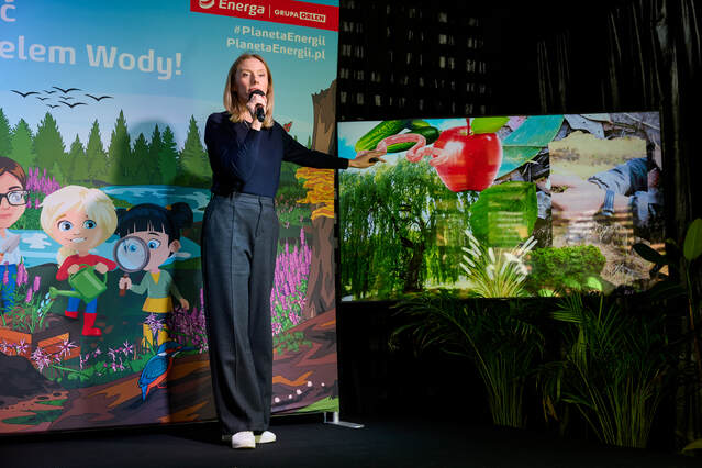 Planeta Energii Inauguracja 2026 - Alicja Gadawska