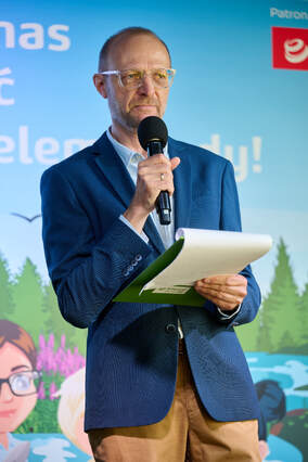 Planeta Energii Inauguracja 2026 - Krystian Hanke
