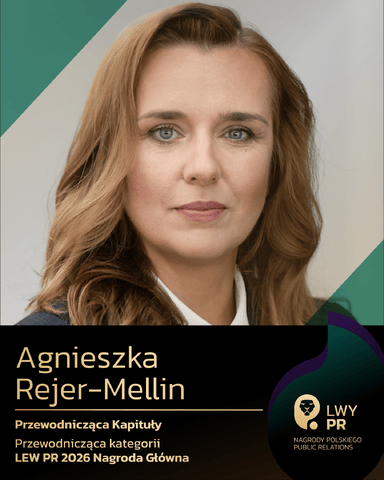 Agnieszka Rejer-Mellin