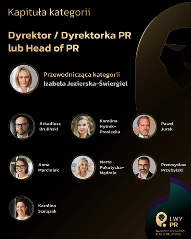 Dyrektor PR