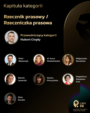 Rzecznik prasowy