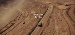 Sierra Gorda - budowa czwartej linii mielenia