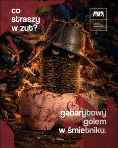 Widma Odpadów - gabarytowy golem w śmietniku.jpg