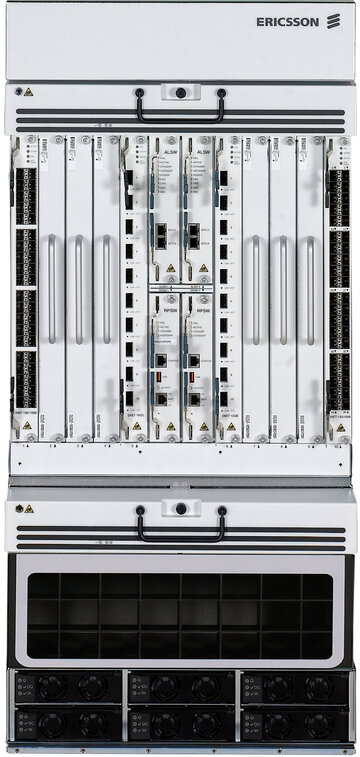 Router SSR 8010