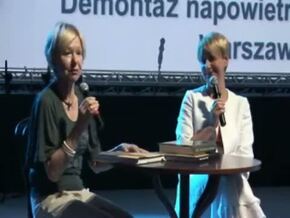Ericsson jest już w Polsce ponad wiek. Zaczynaliśmy od modernizacji infrastruktury telekomunikacyjnej Warszawy...
Rozmowa z Katarzyną Pąk, Dyrektor Działu Marketingu i Komunikacji w firmie Ericsson.