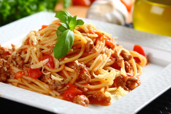 Spaghetti bolognese.JPG