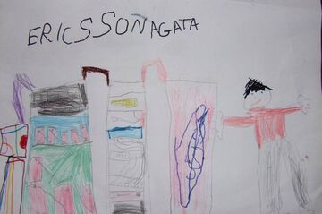 Agata Gremlik 6 lat