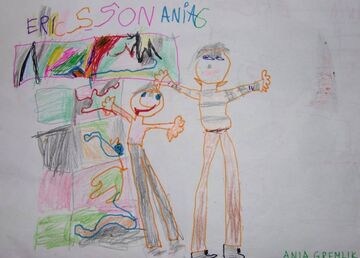Anna Gremlik 6 lat