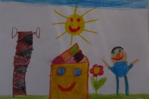 Emilia Ślimok 6 lat