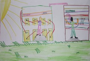 Karolina Gremlik 9 lat