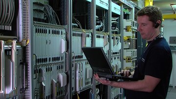 Ericsson - pracownik