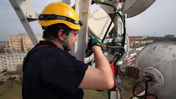 Ericsson - pracownik