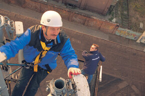 Ericsson - pracownicy - Łódź