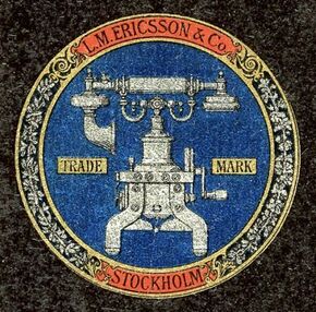 Dachshund - pierwszy zarejestrowany znak towarowy Ericsson