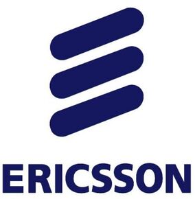 Ericsson obecne logo
