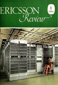 Ericsson Review 1954.JPG