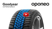 Tyre Goodyear UG Performance 2 ● Winter Tyres ● Oponeo™