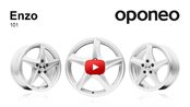 Enzo 101 ● Alloy Wheels ● Oponeo™