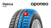 Tyre Dębica Passio ● Summer Tyres ● Oponeo™