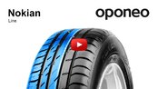 Tyre Nokian Line ● Summer Tyres ● Oponeo™