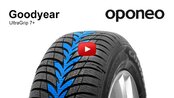 Tyre Goodyear Ultra Grip 7+ ● Winter Tyres ● Oponeo™
