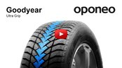 Tyre Goodyear Ultra Grip ● Winter Tyres ● Oponeo™