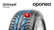 Uniroyal Rainexpert ● Summer Tyres ● Oponeo™