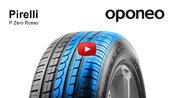 Pirelli P Zero Rosso ● Summer Tyres ● Oponeo™