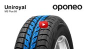 Uniroyal MS Plus 66 ● Winter Tyres ● Oponeo™