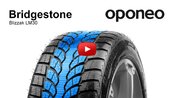 Bridgestone Blizzak LM30 ● Winter Tyres ● Oponeo™