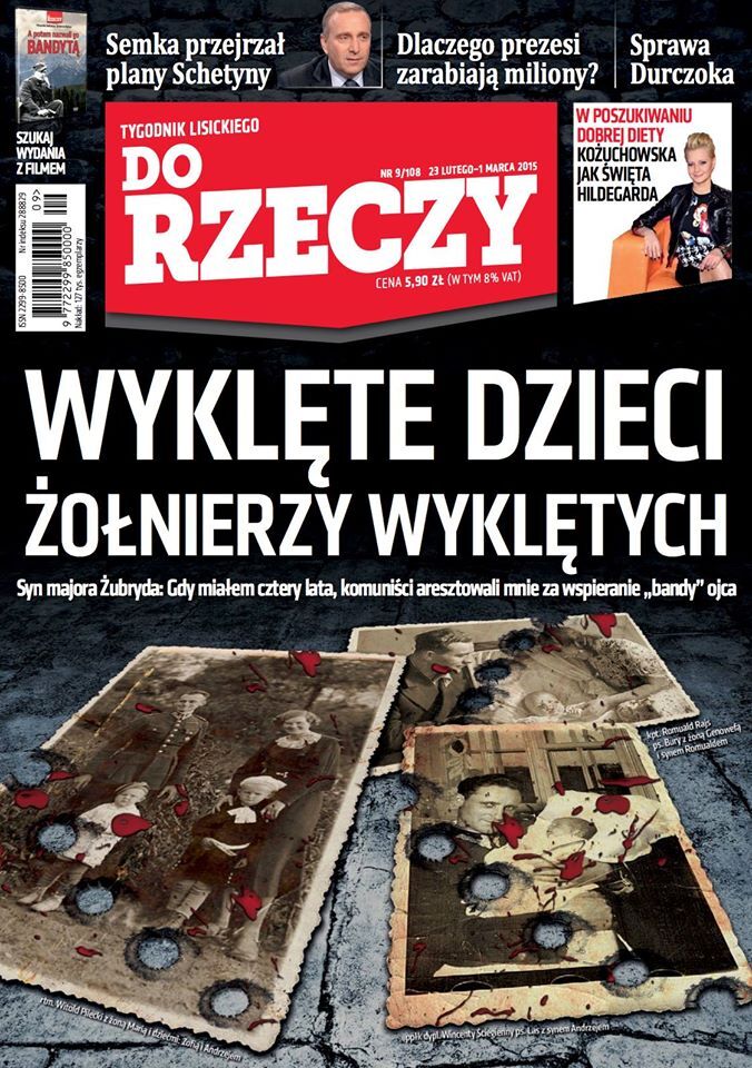 Do Rzeczy nr 9/2015