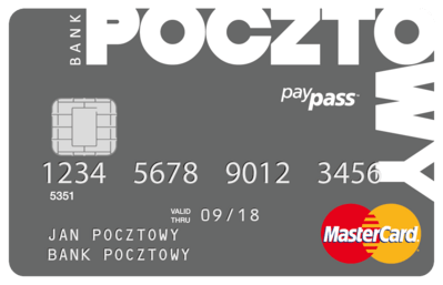 karta kredytowa MasterCard