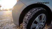 Replacement mileage for winter tyres ● Hints from Oponeo™