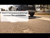 Recommended pressure for summer tyres ● Hints from Oponeo™