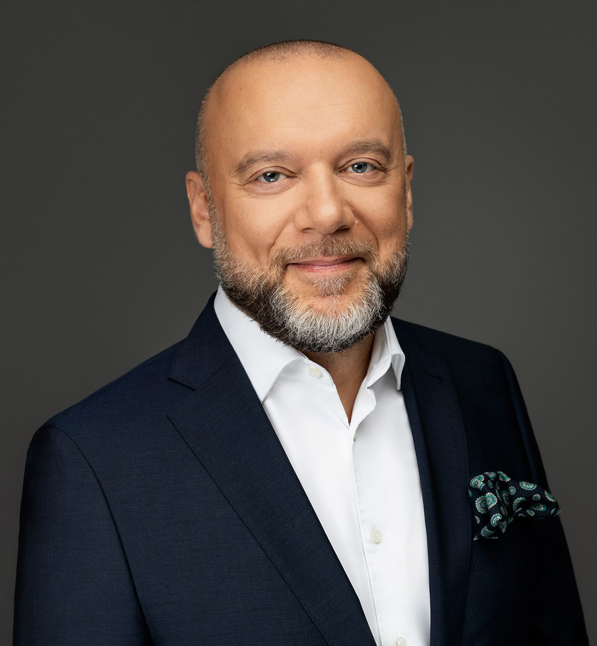 Marcin Biniaś – Wiceprezes Zarządu