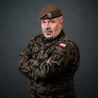 Zdjęcie płk Wojciech BRYKNER